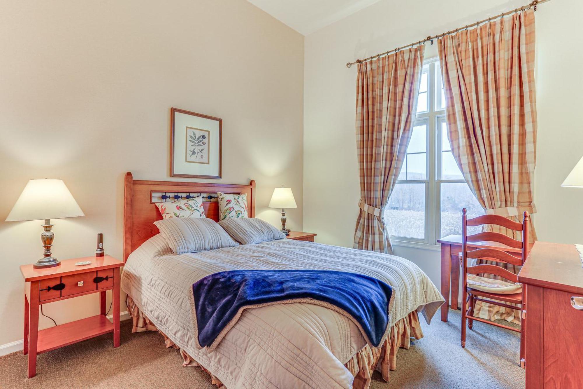 Spacious Condo With View Less Than 1 Mi To Mtn Creek Resort! Vernon Exteriér fotografie